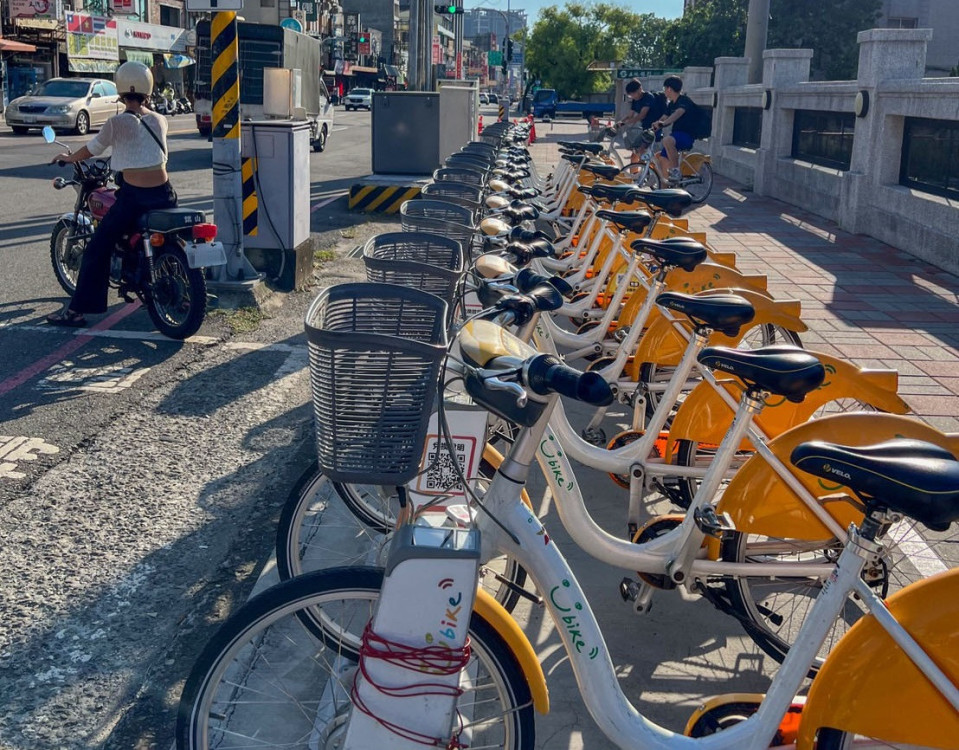 臺南YouBike全員全車種投保新制上路!