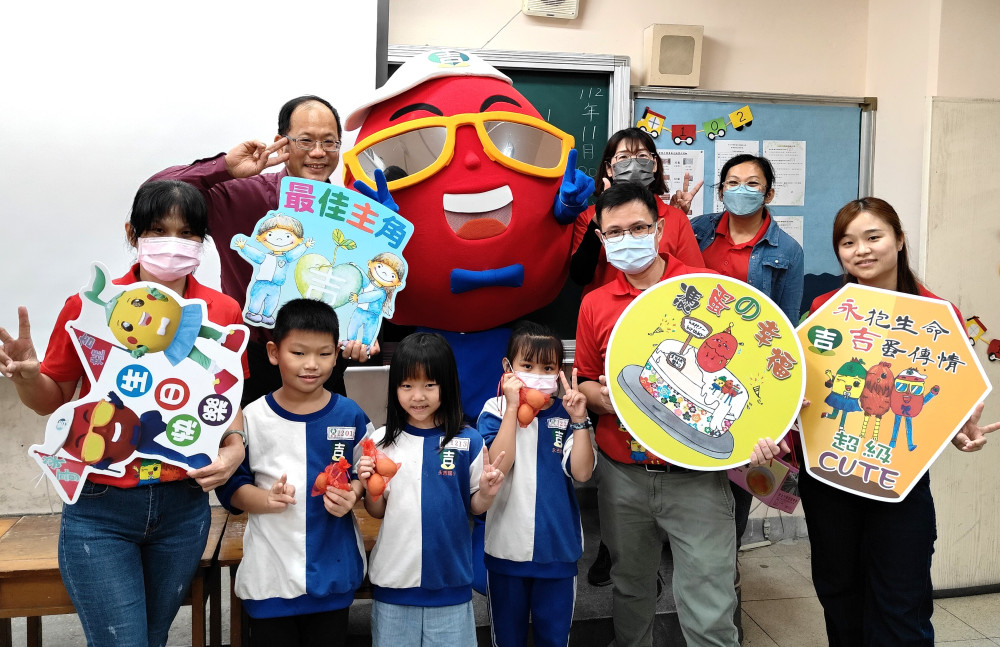 新北生命教育深耕有成　多位教師榮獲教育部特色學校與績優人員肯定