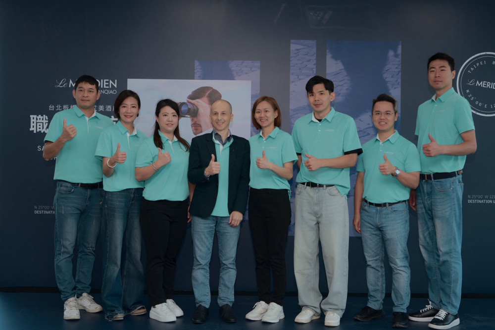 台北板橋馥華艾美酒店啟動大型徵才　指定職務錄取加碼2萬元入職獎金