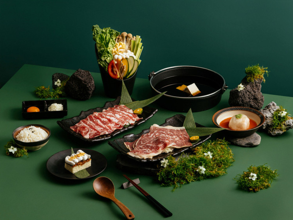 寒冬最奢華山海盛宴　煙波「山釀極鮮」1泊2饗住房專案吃齊美食名店