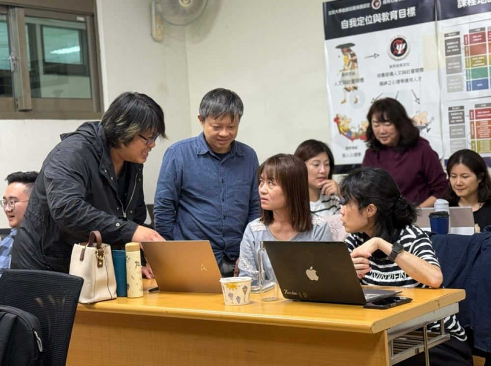 心理師培育新紀元！　玄大應心系首創AI輔助「個案概念化」視覺教學