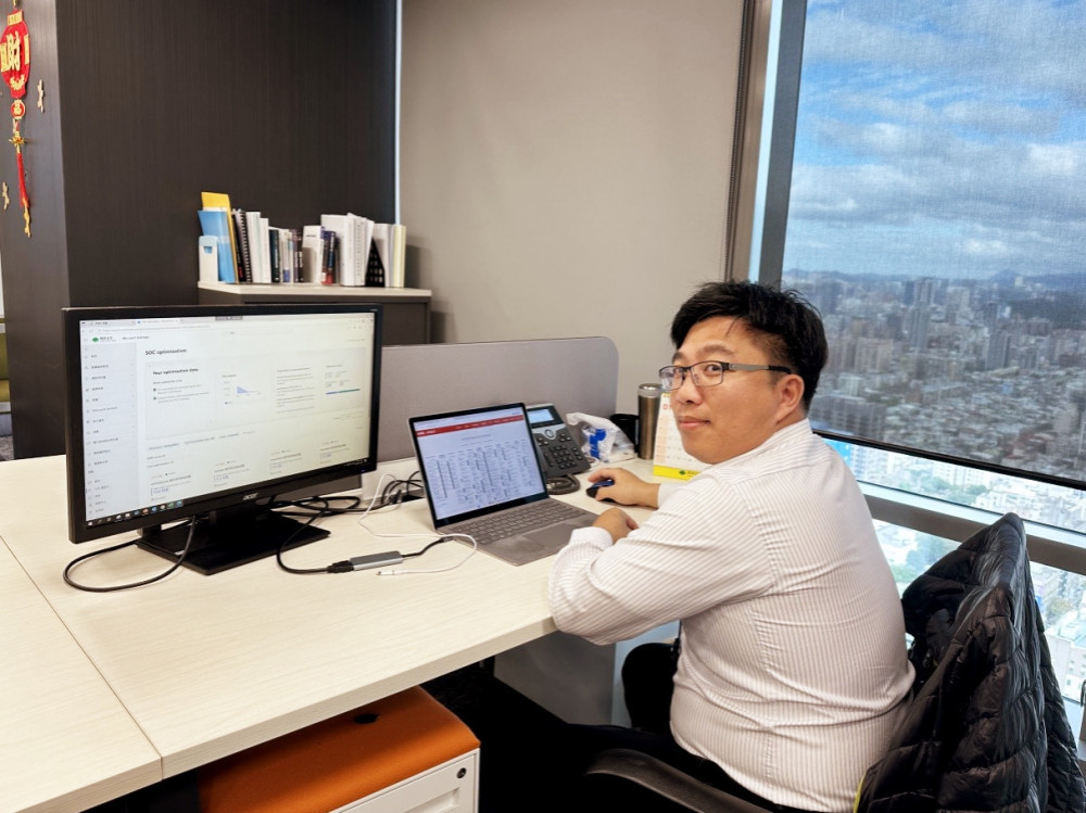 從資訊老兵到AI科技新銳　桃竹苗分署AI雲端課程展現價值銜接職場