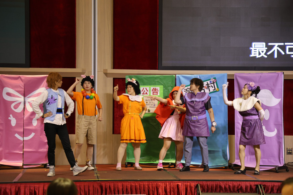 贊美暖暖有愛心願卡認領圓滿落幕 逾2千善心人士響應