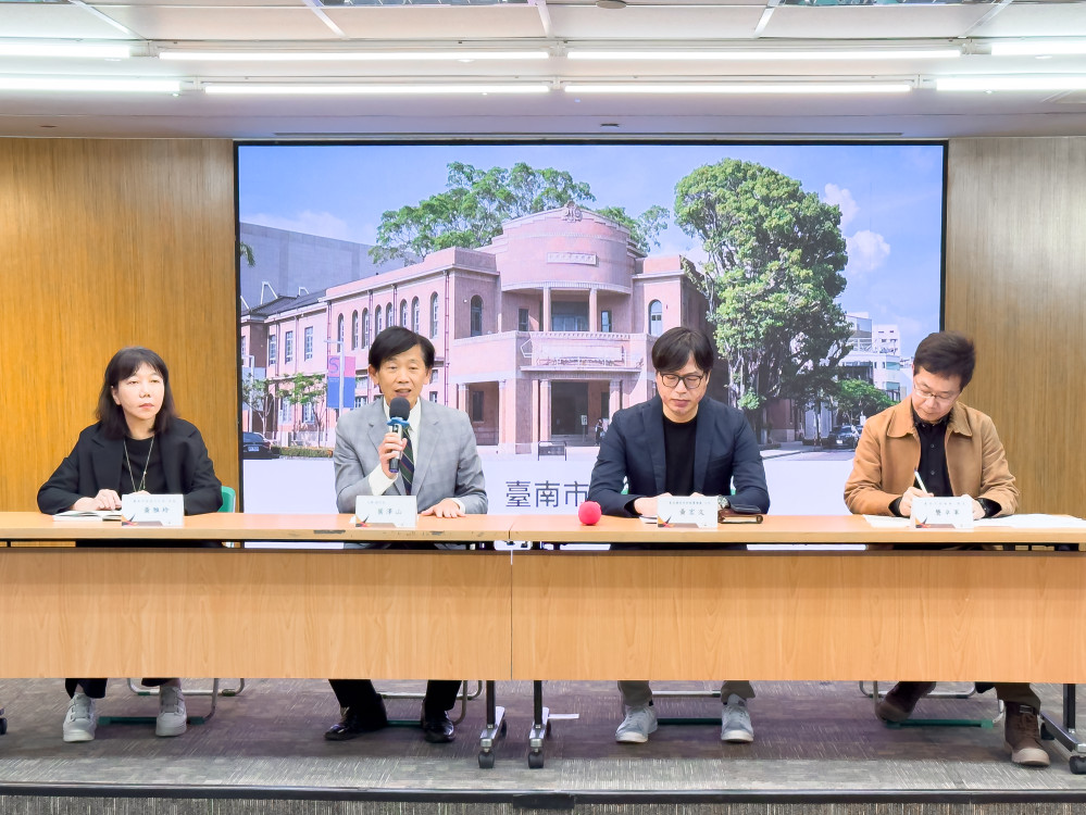 南美館二館移撥中央 葉澤山：服務更廣、票價更優、典藏升級