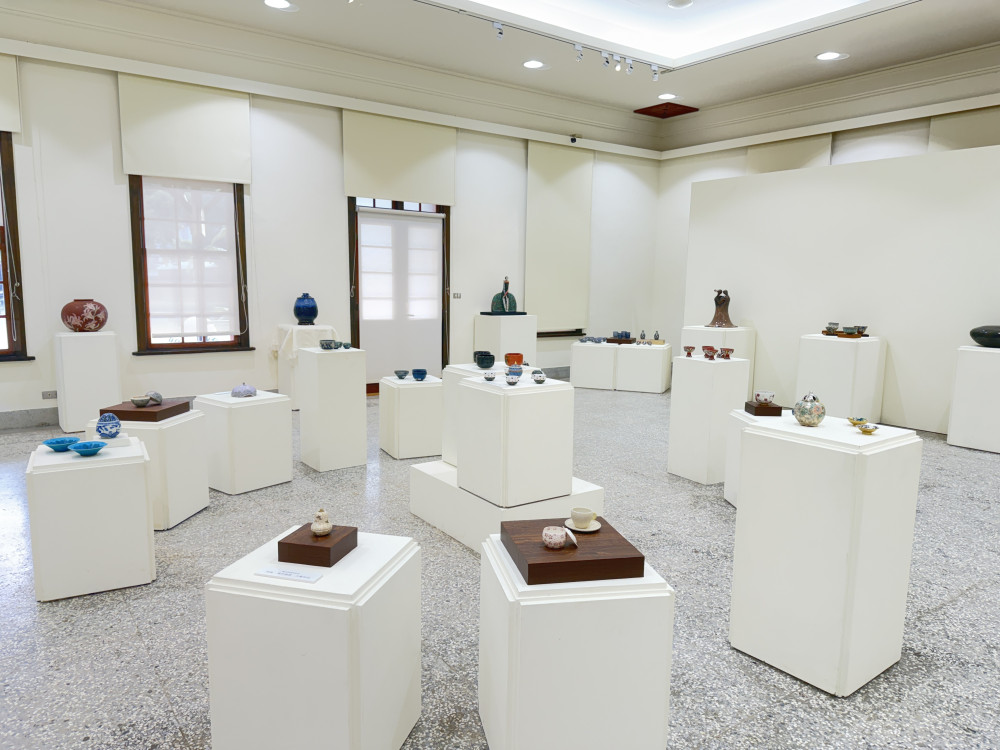  台南京都陶藝聯展開幕 締結4週年共譜文化對話