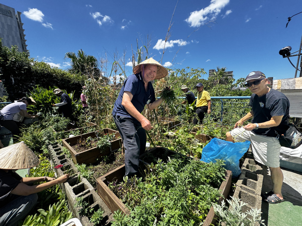 新北「環教志工感恩大會」致敬城市永續守護者　讓環境教育扎根生活