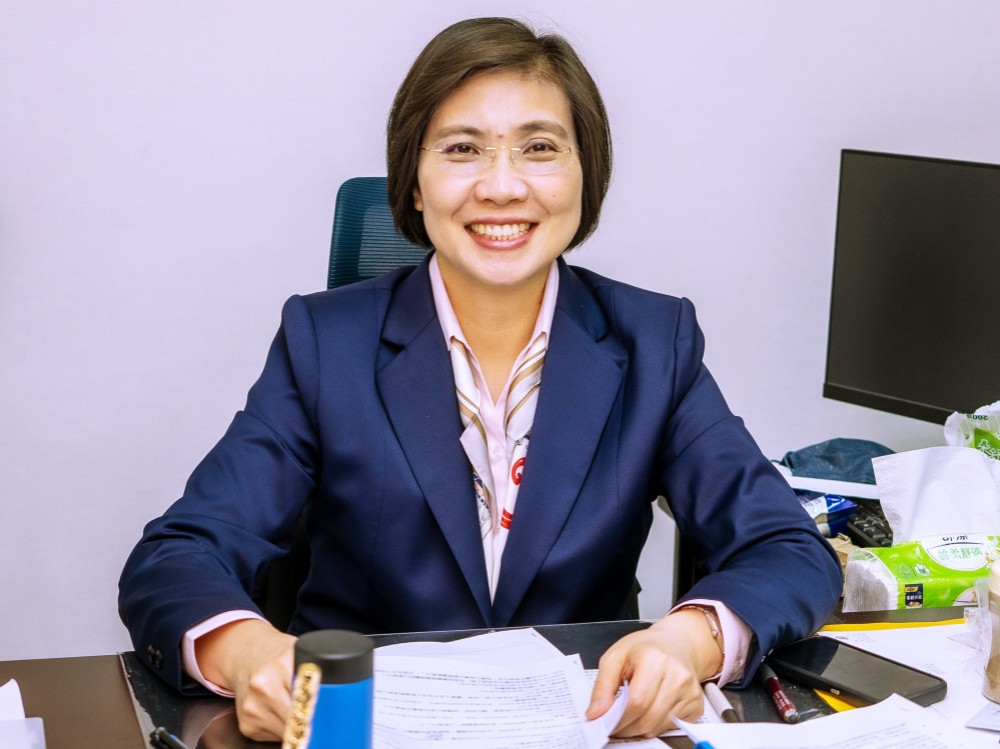 中央委員全國排名是最好的信任投票　徐欣瑩籲初選建立公平公正機制