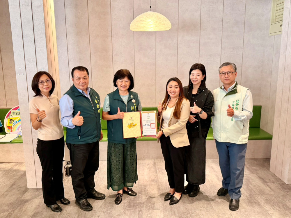 政企協力助融合！台南新住民公益餐會 品佳餚享人情味