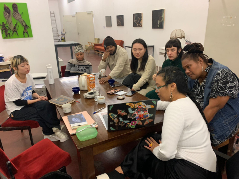 南應大室設系培育敘事空間專才 校友獲教育部圓夢基金赴德深造