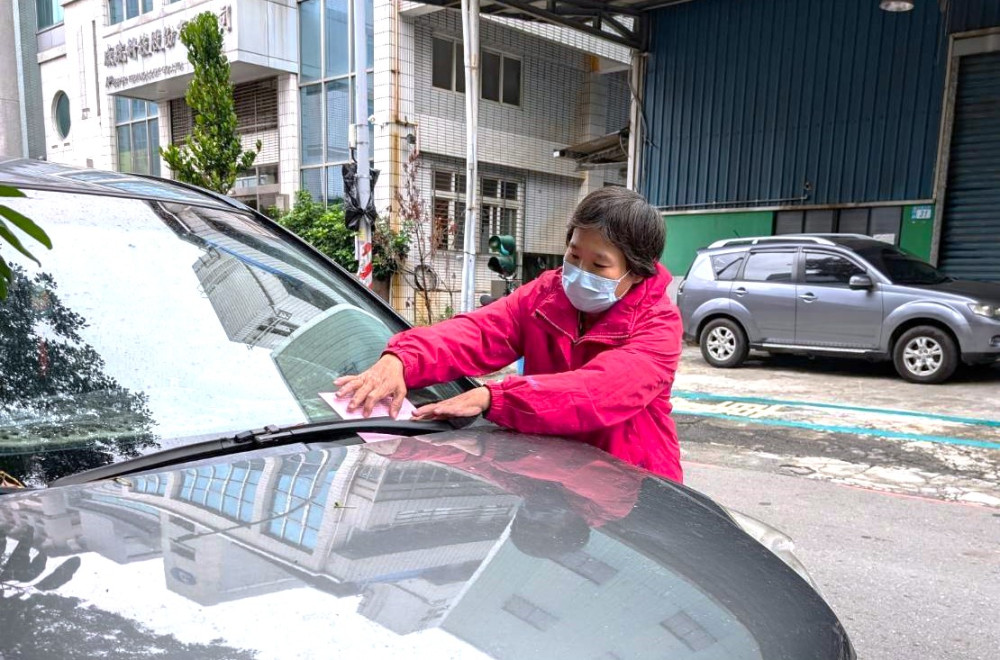 提升、改善停車位周轉率　新北產業園區擴大收費路段　