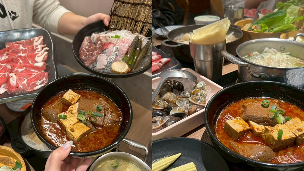 火鍋控嗨翻！新光三越左營這一小鍋1/10開幕三日買一送一