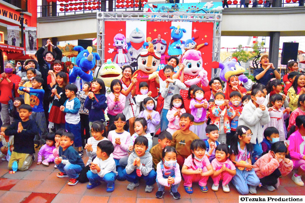 SKM Park Outlets高雄草衙寒假放電新據點!親子嗨玩體驗全攻略