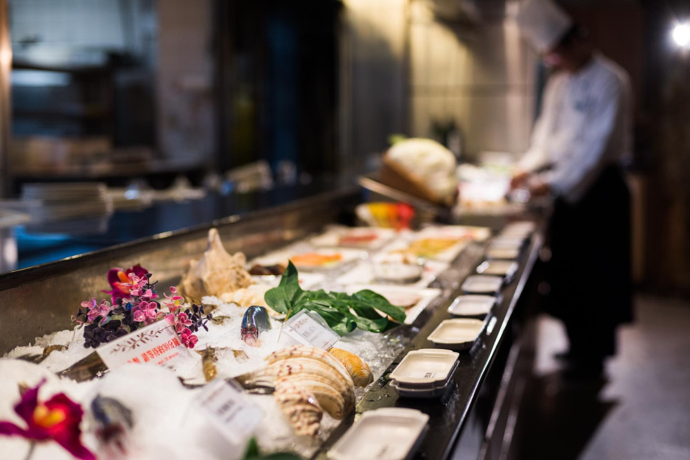 金馬年團聚首選！台南大飯店「錦馬金賀」新春桌宴、自助餐開訂