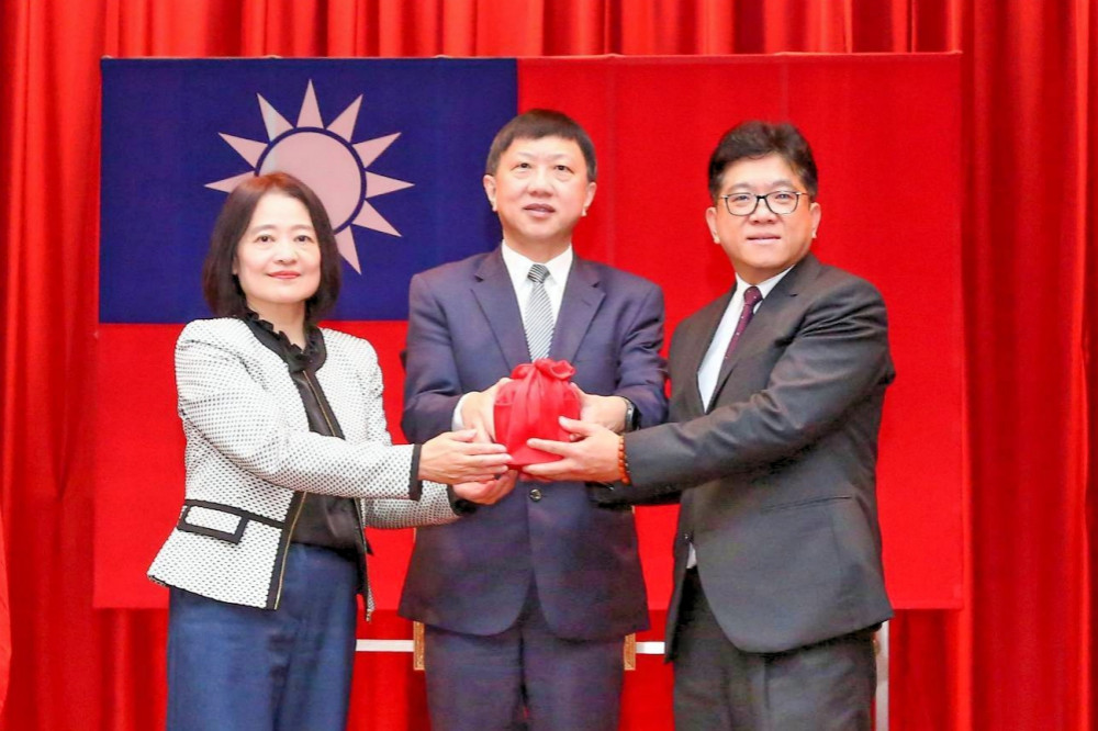 目標清楚、執行到位、成果可見　新任桃園郵局長吳進益貫徹3大管理方向