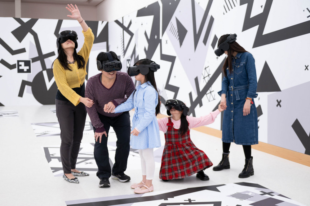 奇美博物館「埃及年」揭幕！首引進《消失的法老》VR體驗，一秒穿越古夫金字塔