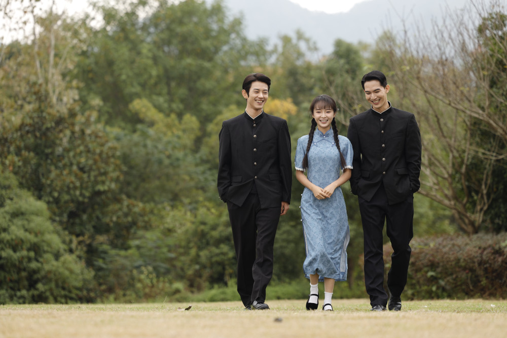 Z世代必追！《世世動了心》1/5人間福報平台爆棚開播