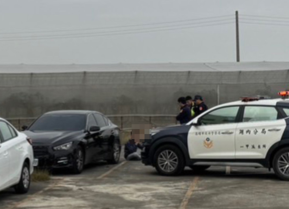 追車糾紛疑點重重  湖內警科技偵查破獲318萬強盜錢案