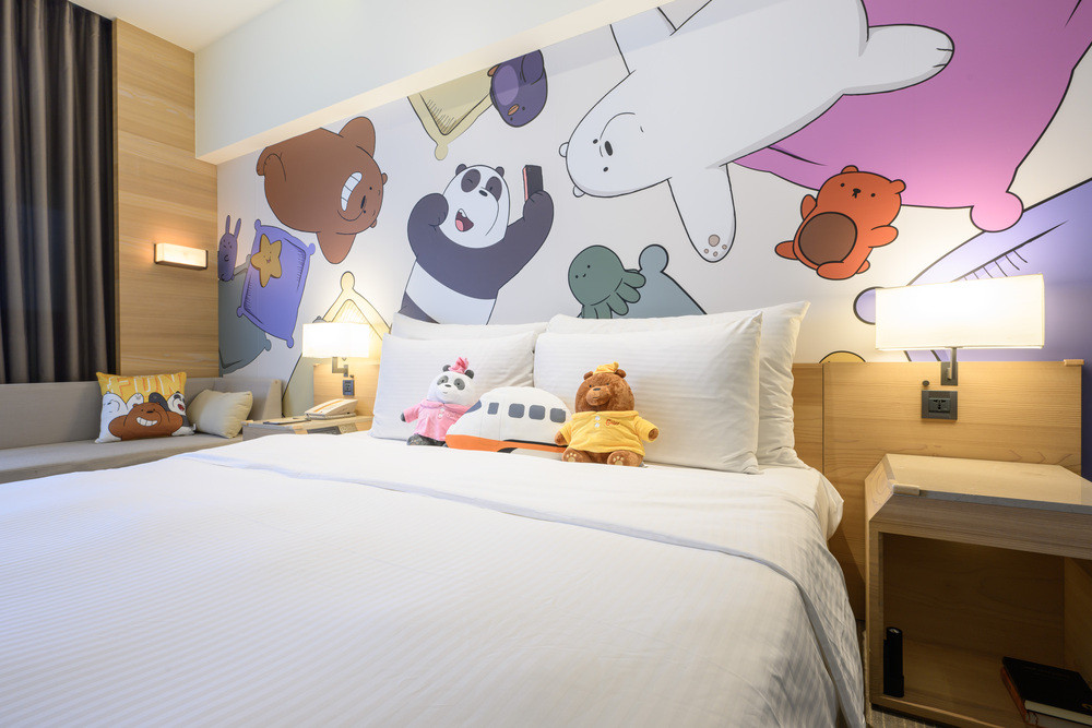 埃及特展登台南！和逸飯店聯手高鐵推親子住房專案，入住贈門票享 75 折高鐵優惠