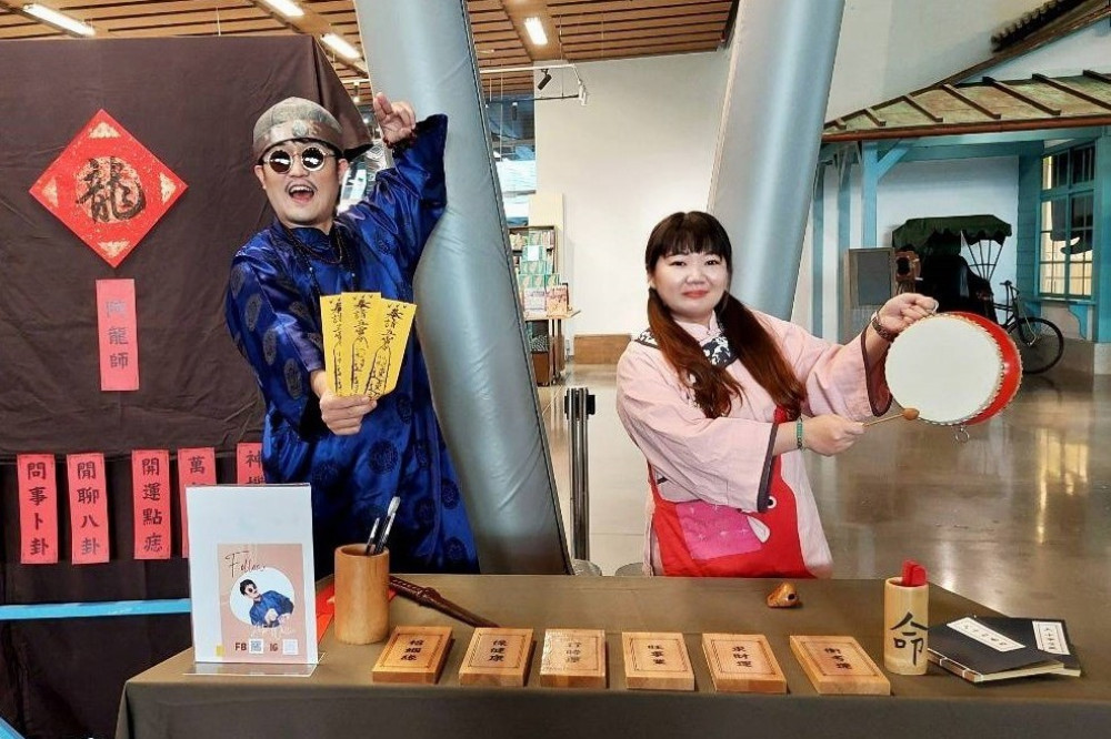 臺史博春節活動開跑 初二至初六精彩登場 主打臺味生活體驗