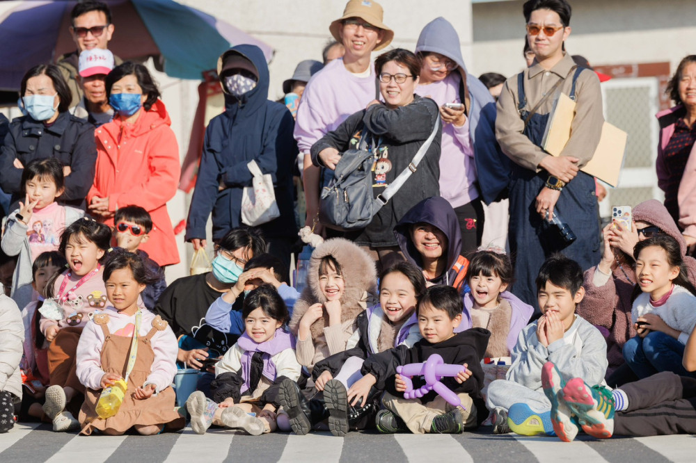 北門王爺藝饗節登場 神廟大馬戲融合鹽田美景震撼全場