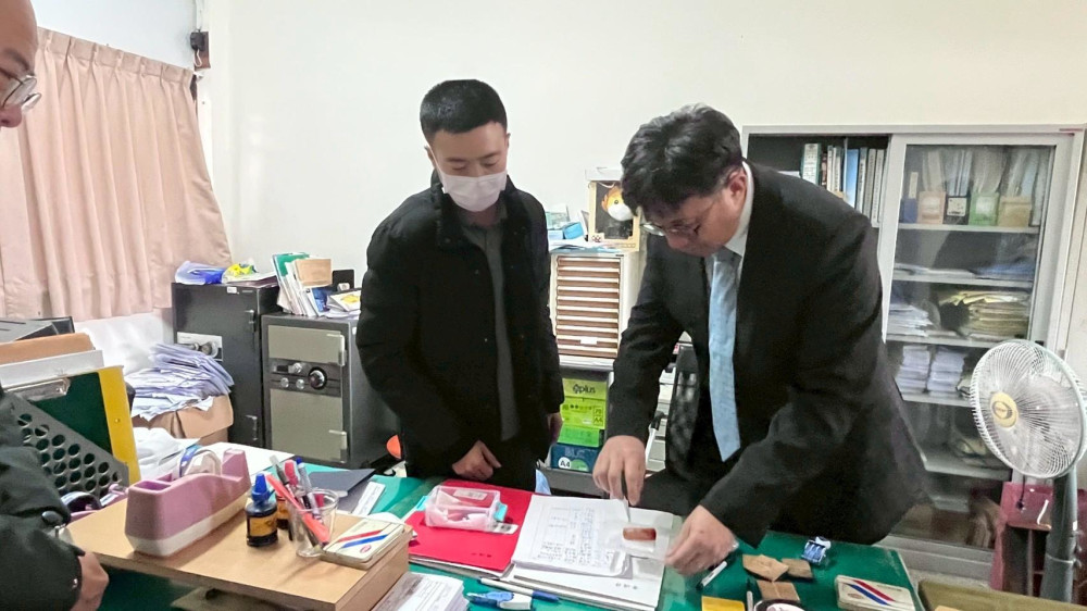 輔導會不預警屏東榮家財管督導 落實住民權益保障