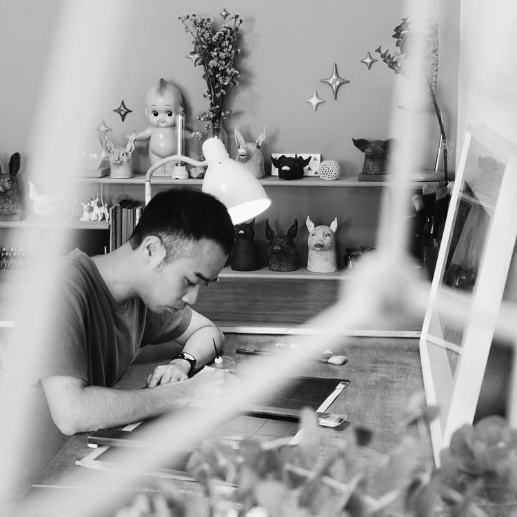 暮拉多元藝術空間策展「忘形之人」探討生命邊界