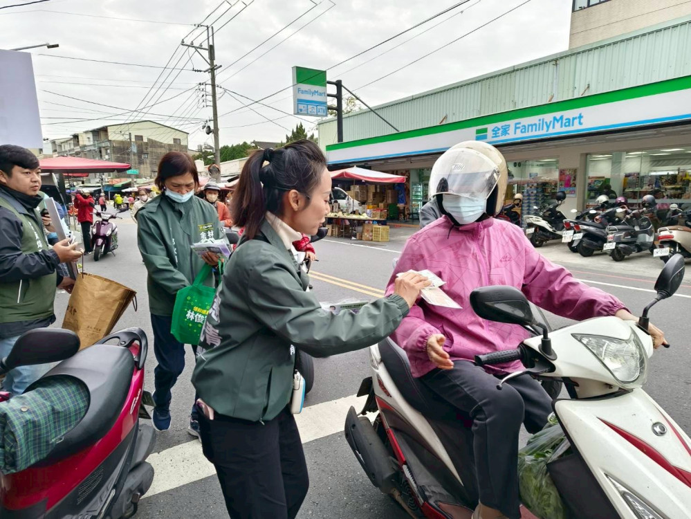 台南初選決戰週末！林俊憲號召25位議員全市齊發 催出最強團結氣勢