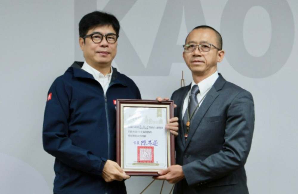 高市警局謝勝隆守護婦幼十餘年  榮獲114年度廉潔楷模