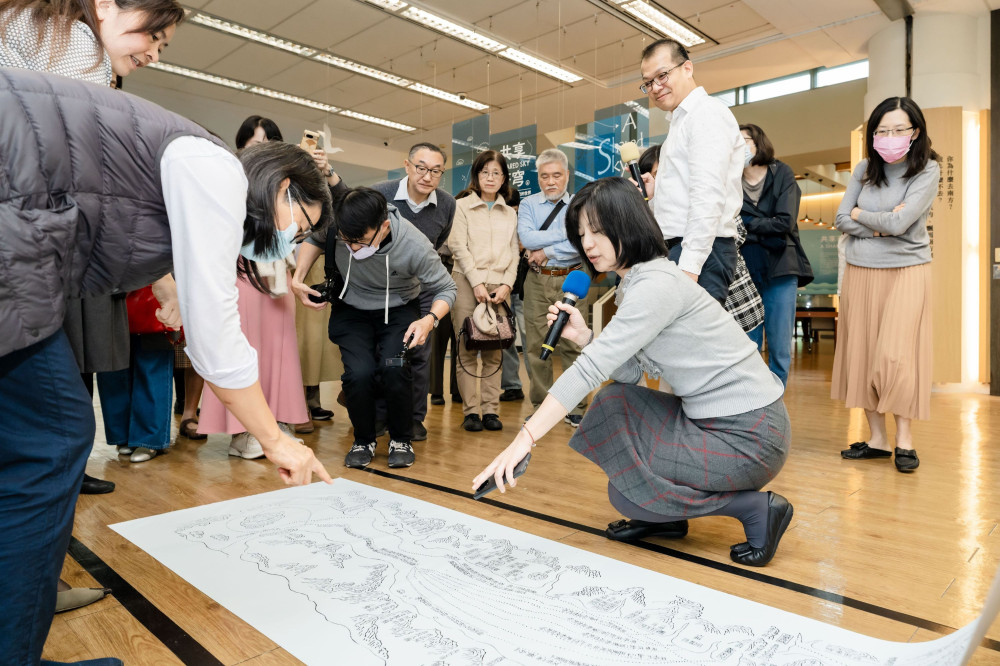 成大圖館×國家圖書館合推「共享蒼穹」中文古籍展