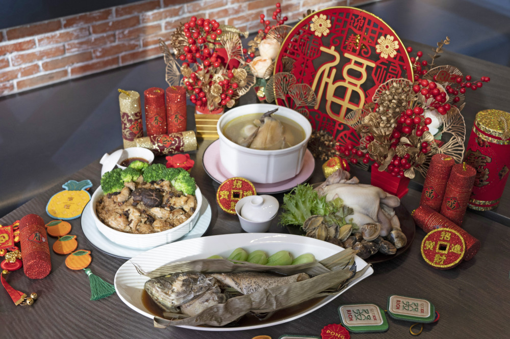 台南安平雅樂軒馬年團圓方案登場 餐桌、住宿、外帶一站式體驗