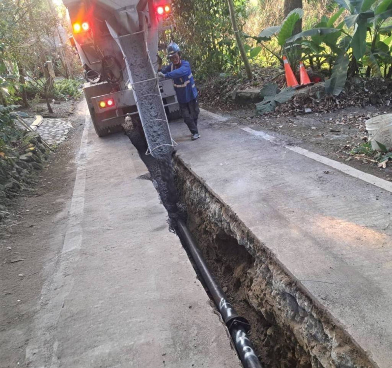 南市5區115年度獲中央核定2950萬自來水延管工程