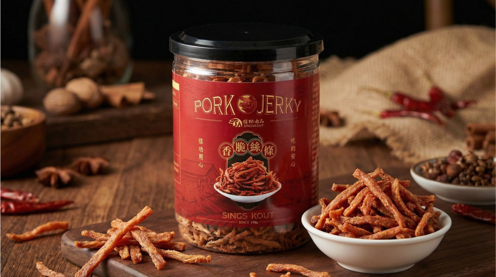 年節嘴饞新選擇！「香脆絲條」為春節餐桌添一抹酥香滋味