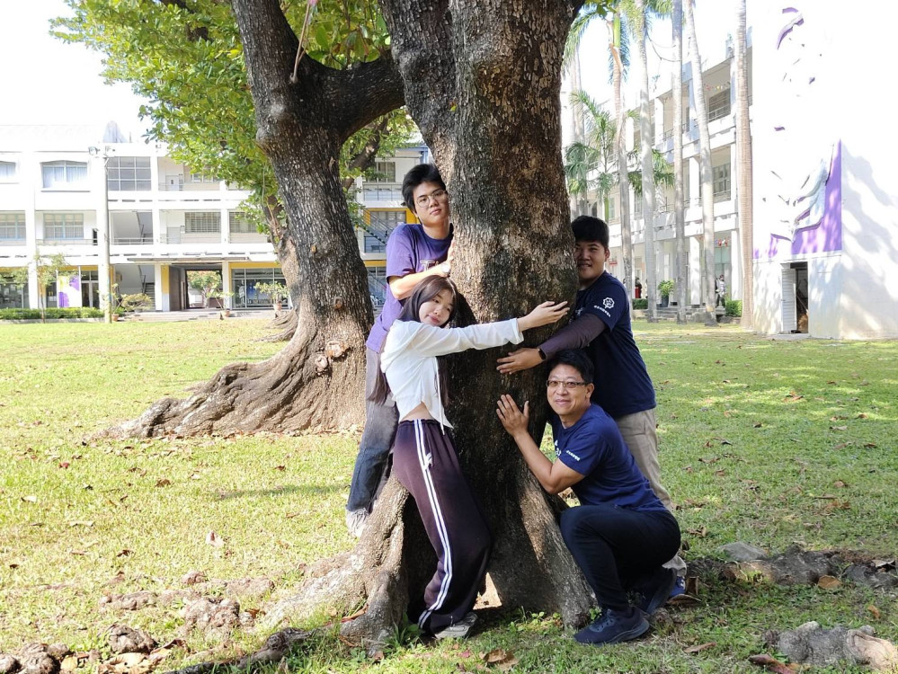 南應大養生系全國觀光活動企劃競賽奪銅 融入抱樹特色