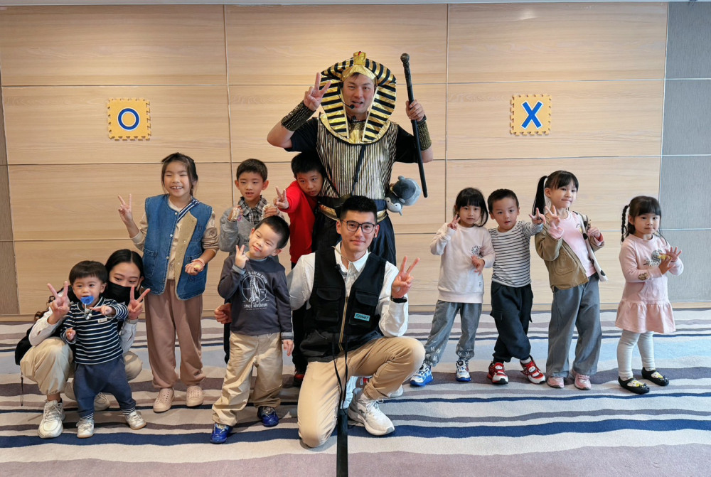 埃及特展登台南！和逸飯店聯手高鐵推親子住房專案，入住贈門票享 75 折高鐵優惠