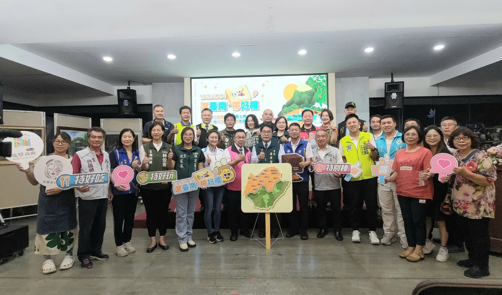 南市籲受災店家1 /30補件截止期限 齊撐在地庶民經濟