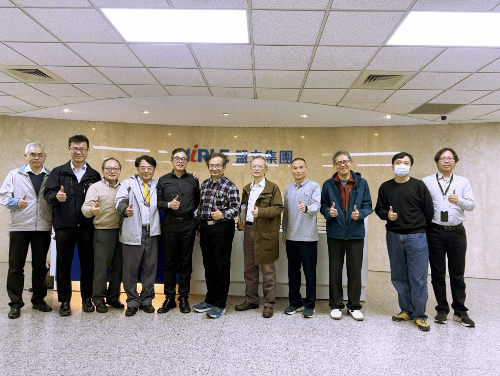 產學強強聯手研發智慧機器人關鍵技術　敏實科大與盟立自動化展開合作