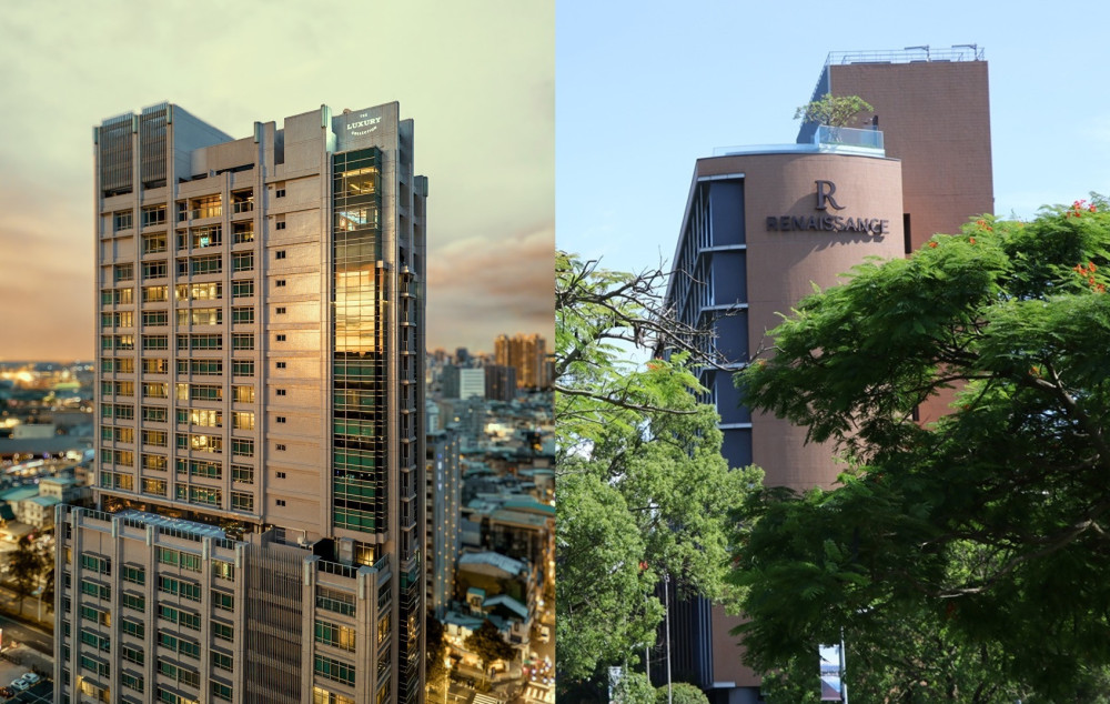 THE AMNIS然一酒店攜萬麗玩雙城 萬豪點數最高賺4萬點