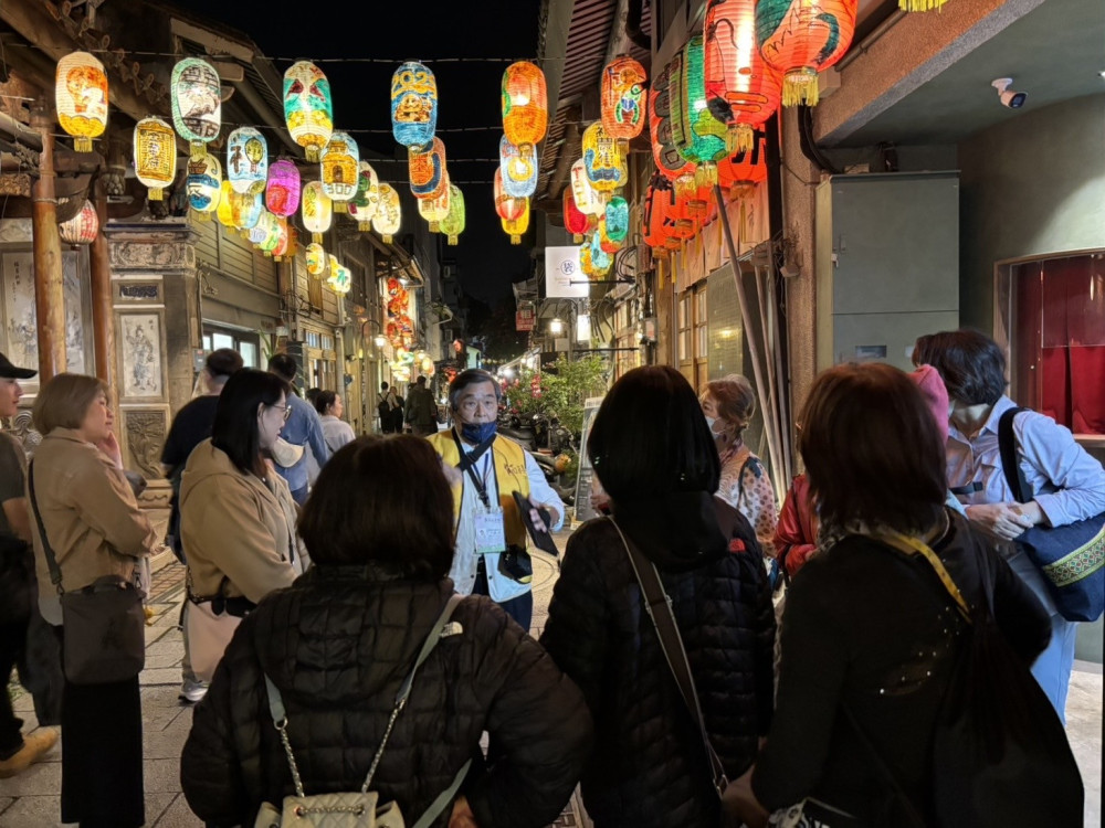 走春來臺南小旅行!12條免費散步導覽路線2/14起加開31梯次