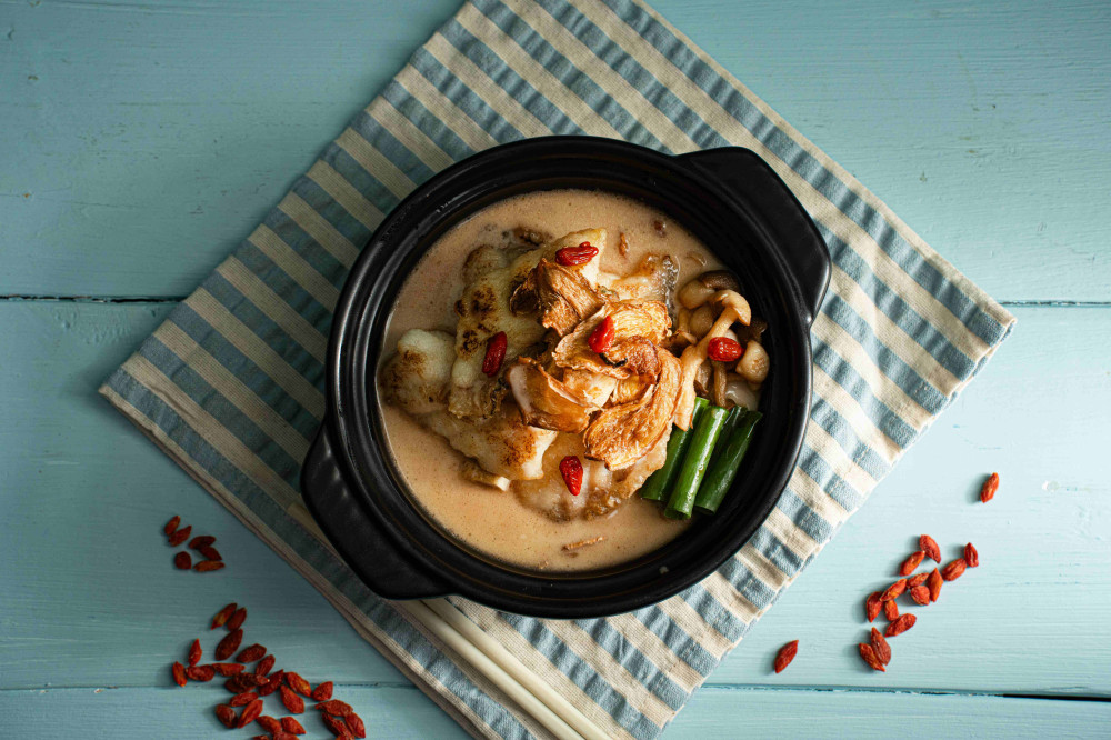  寒冬至！台南大員皇冠彩豐樓推〈冬蘊南漁〉主題料理 演繹南方海味溫潤之美