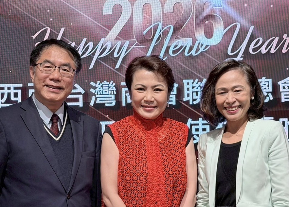 承接芒果熱潮 臺南市長黃偉哲率團攜臺南蜜棗叩關馬來西亞年節市場