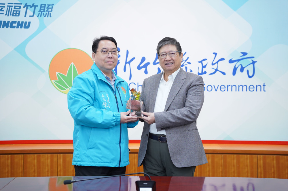 永續設計與智慧建築脫穎而出　竹縣竹東客家大禾埕奪國家建築金獎