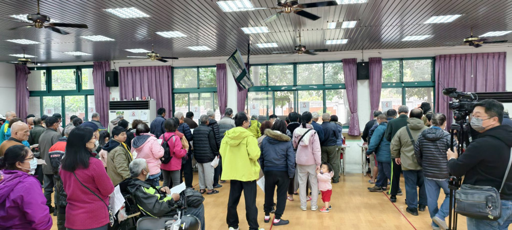 13年不輟行善 金華府注入府城公益正能量