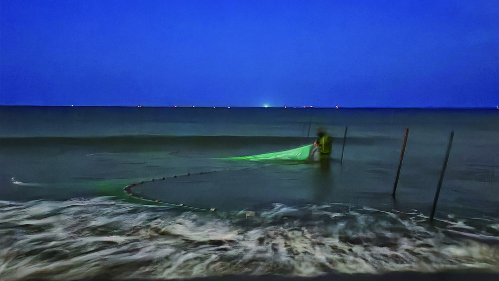 台江處寒假期間辦《鹽村漁跡》新書發表會，報名參與可獲贈新書