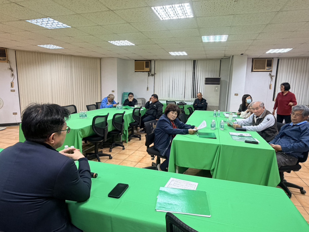 2026地方大選佈局啟動 民進黨公佈臺南議員、里長提名時程