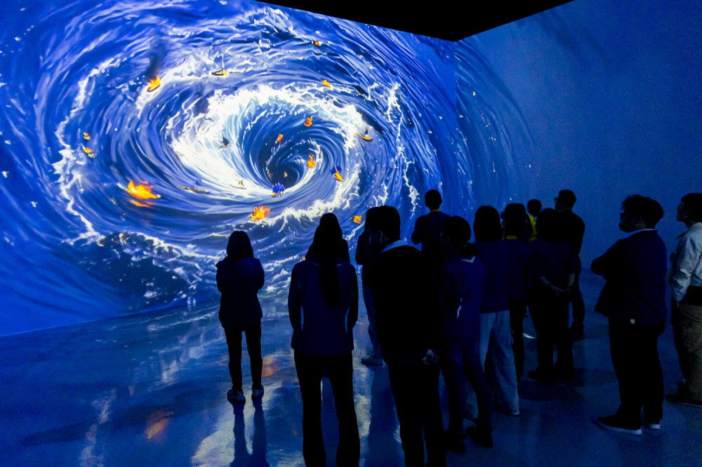 義大遊樂世界斥資7千萬！全台首座沉浸式魔幻空間跨年登場