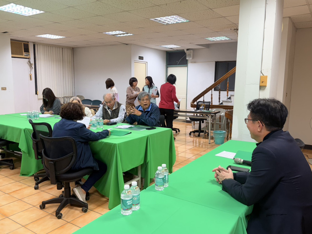 2026地方大選佈局啟動 民進黨公佈臺南議員、里長提名時程