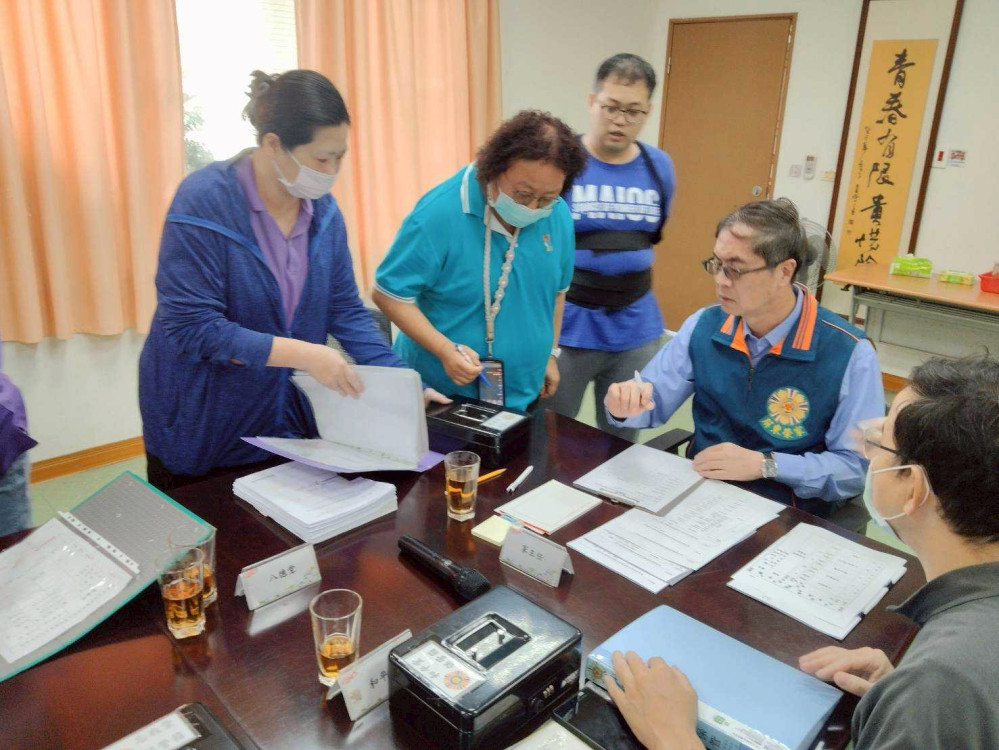 屏東榮家落實清廉透明管理內部稽核 守護住民財物安全