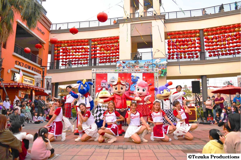 SKM Park Outlets高雄草衙寒假放電新據點！親子嗨玩體驗全攻略