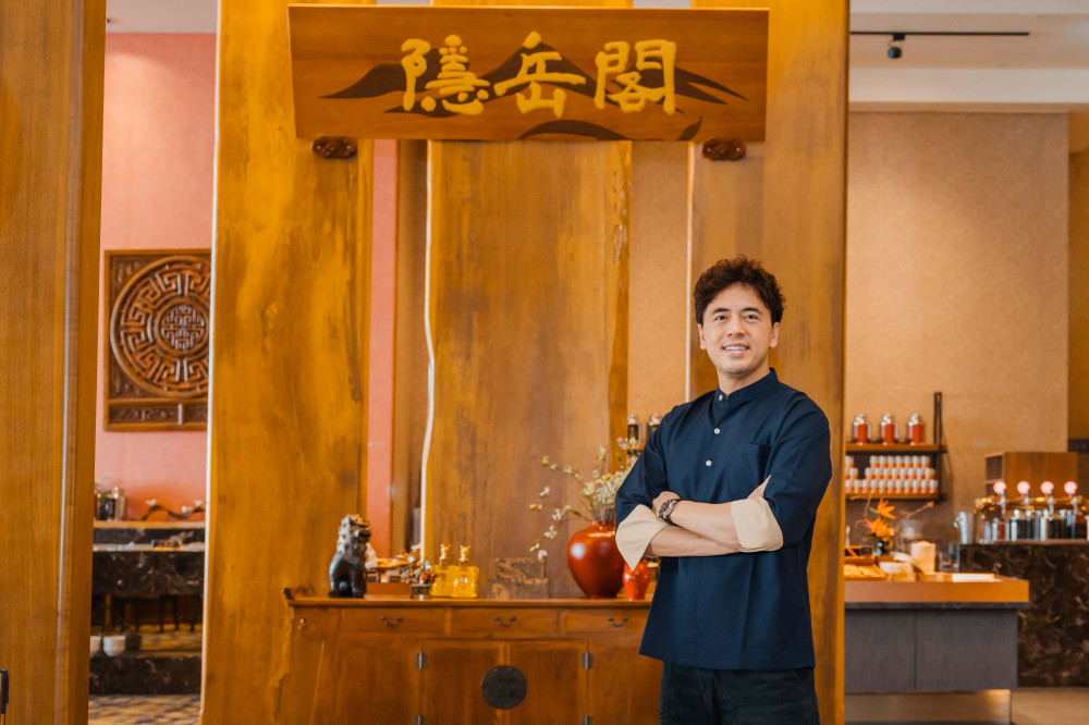 路易莎進軍港點成立新品牌「隱岳閣」　1/31進駐雀客藏居永康店