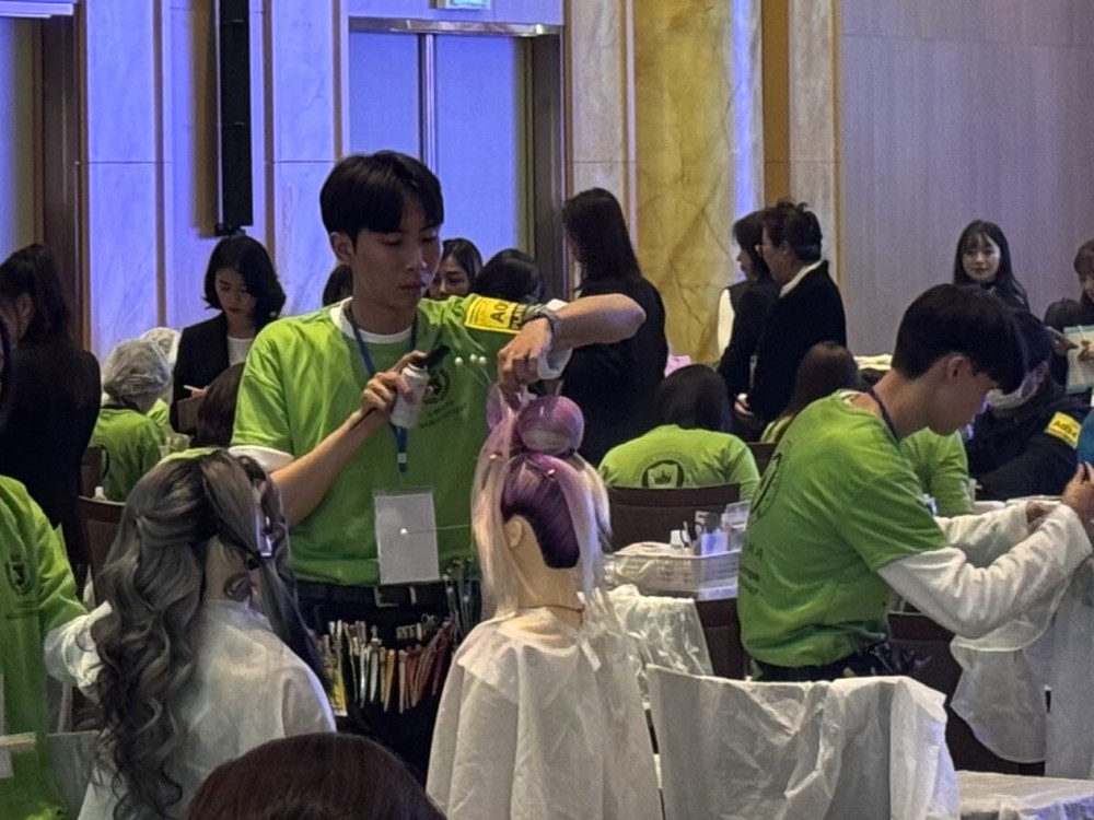 樹德科大美髮系征戰韓國！9金8銀1銅閃耀國際舞台